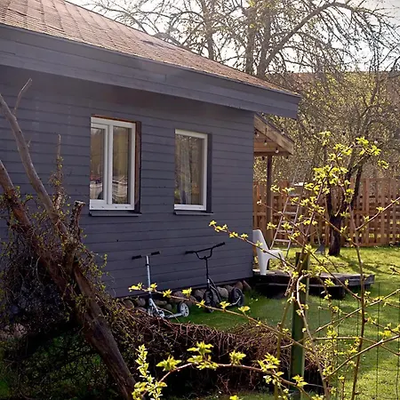 Peleka Maja, Summer House For Cosy * Myza Brenguli